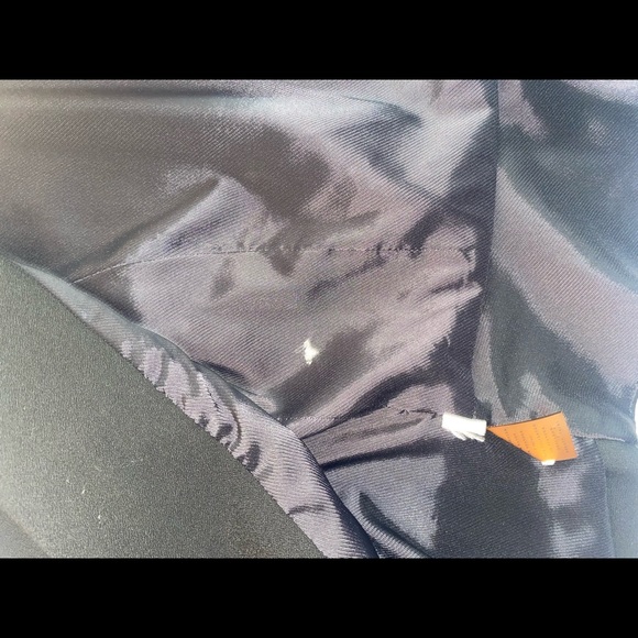 Ann Taylor Black Blazer size 2 Petite - Picture 6 of 10